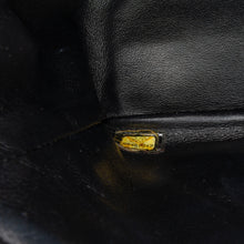 Chanel | Pre-Owned Mini Square Classic Patent Single Flap - XI | Black