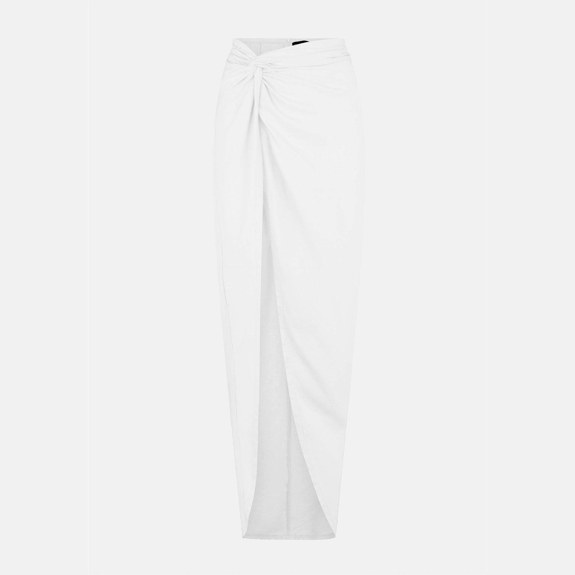 OW Collection IRIS Skirt Account 001 - White