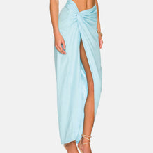 OW Collection IRIS Skirt Account 029 - Coral Blue