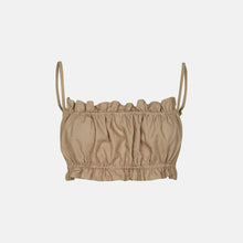 OW Collection IRIS Top Top 006 - Light Beige