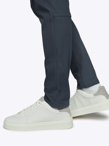 Mens | AO 5-Pocket Pant | Slim-Fit Versaknit | Iron Navy