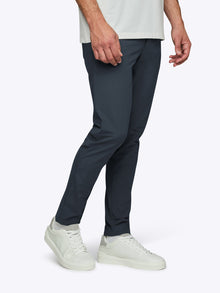 Mens | AO 5-Pocket Pant | Slim-Fit Versaknit | Iron Navy