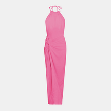 OW Collection ISLA Dress Account 126 - Hot Pink