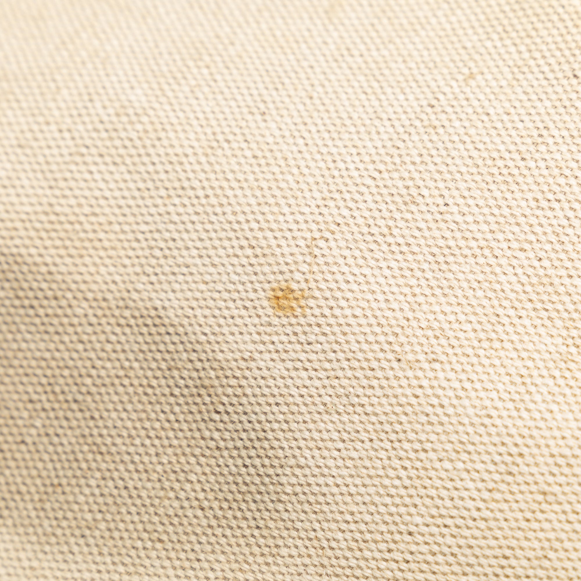 Jil Sander | Pre-Owned Canvas Sombrero Satchel | Brown/Beige