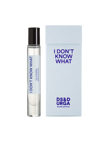 I Don't Know What | Pocket Perfume Oil-Based Rollerball | 10 ml / 0.34 oz