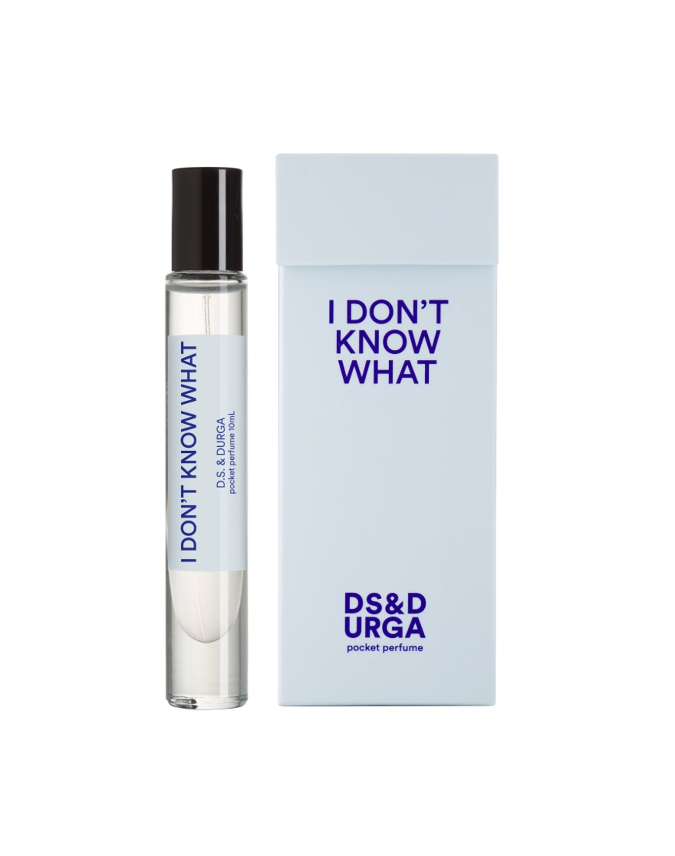I Don't Know What | Pocket Perfume Oil-Based Rollerball | 10 ml / 0.34 oz