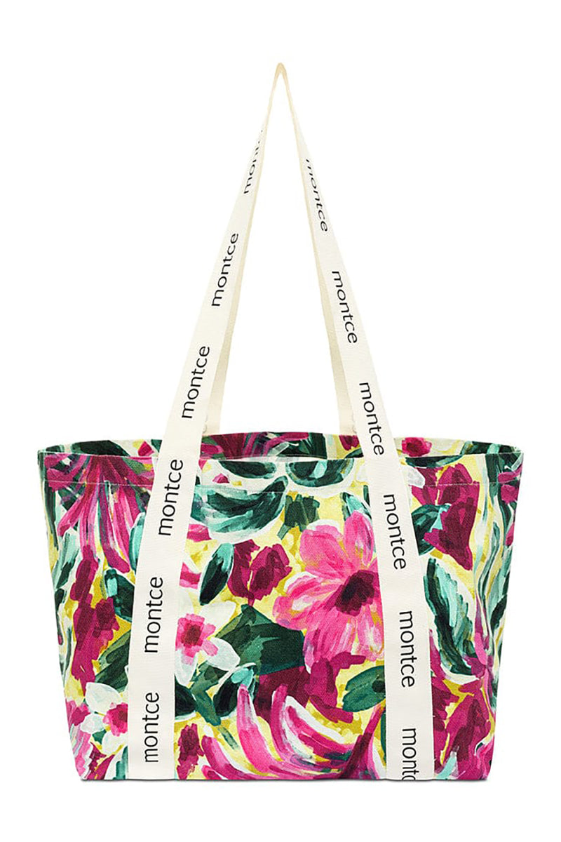 Beach Bag | Isla Floral
