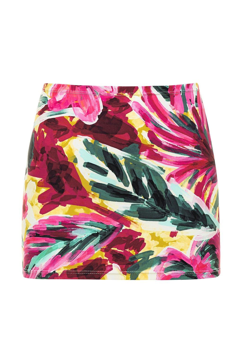 Micro Skirt | Isla Floral