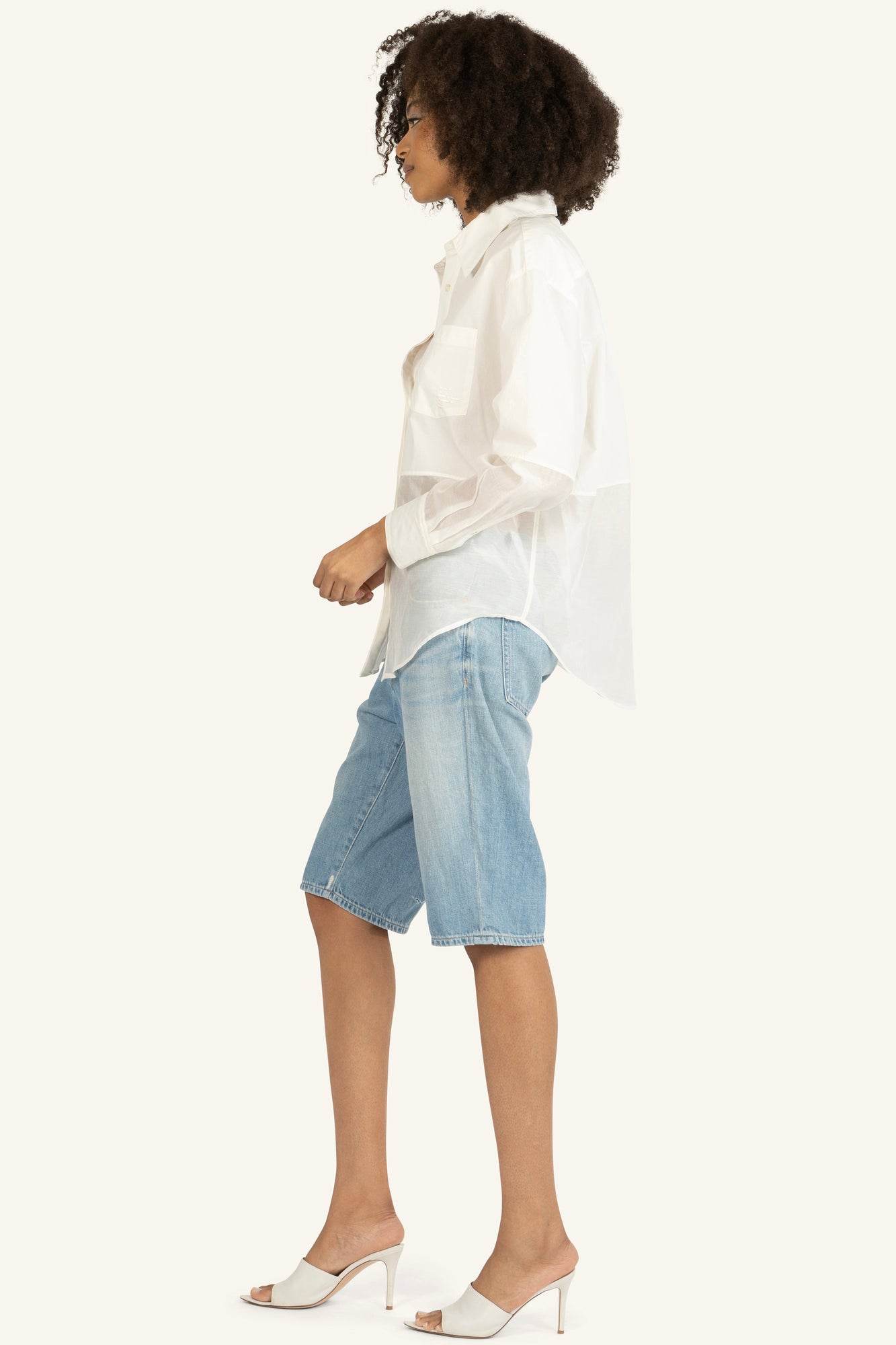 Ivona Blouse | Off-White