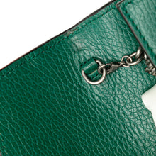 Gucci | Pre-Owned Mini Leather Dionysus Wallet on Chain | Green
