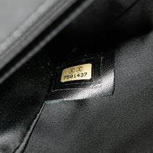 Chanel | Pre-Owned New Travel Line Medium Nylon Single Flap | Black