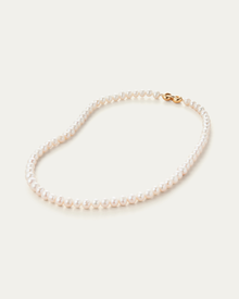Freshwater Pearl | Noa Necklace | 14K Gold-Plated Steel