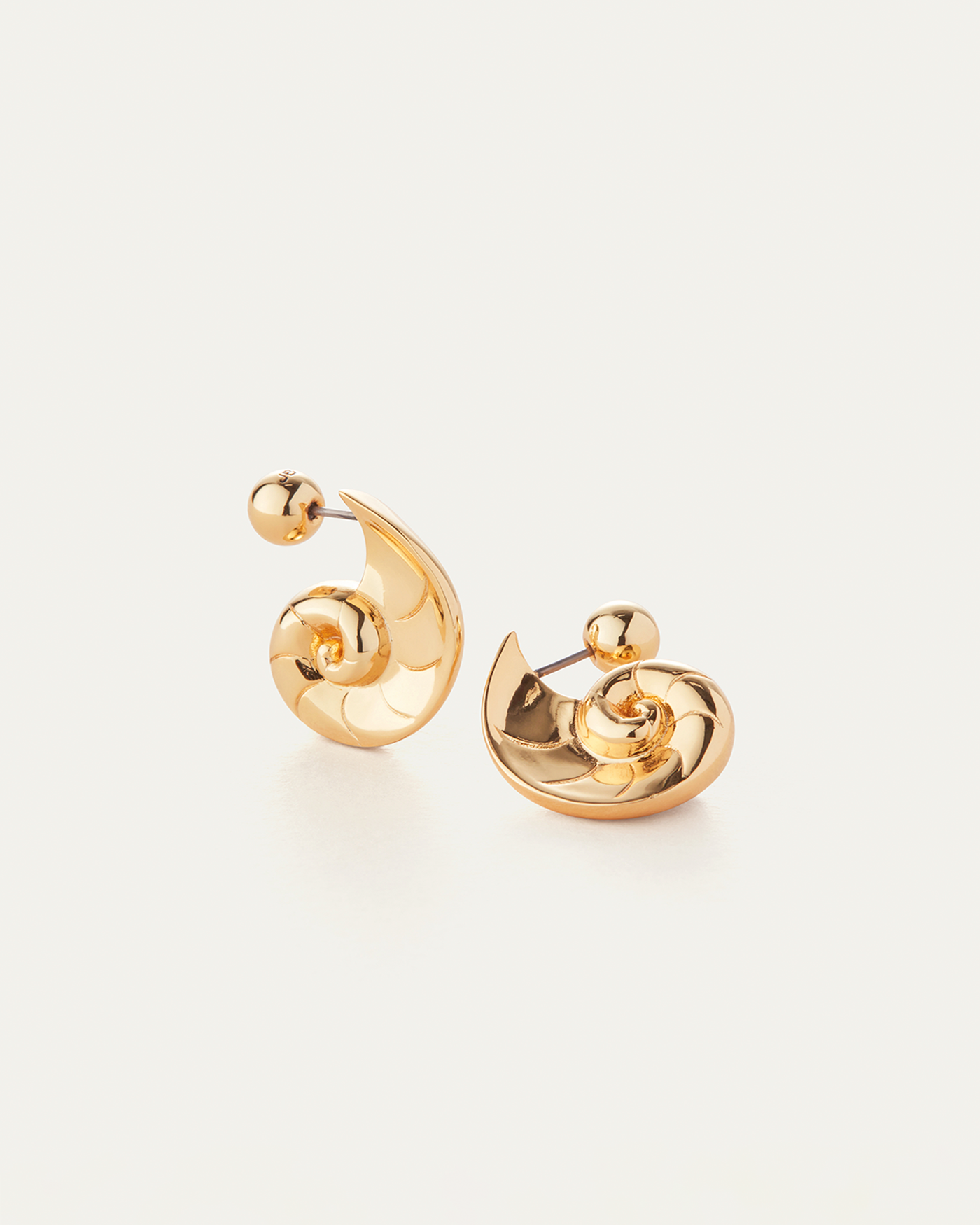 Dylan Earrings | 14K Gold Dipped Brass