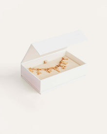 Multi-Wear Charm Necklace Kit | Gold Tone Dipped Brass