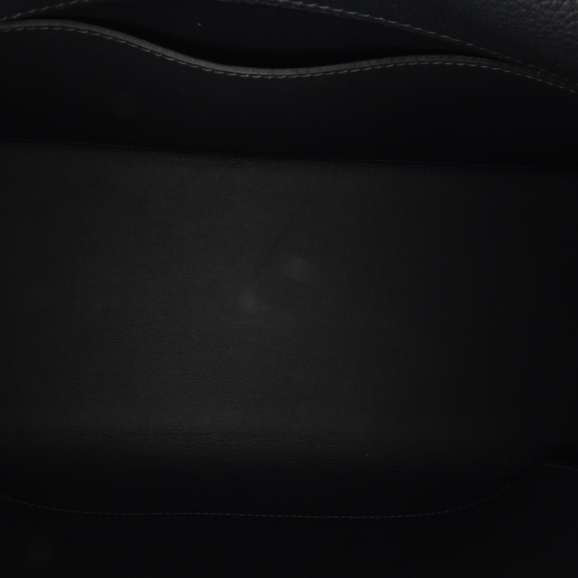 Hermes | Pre-Owned Togo Maxi Kelly 42 - II | Black