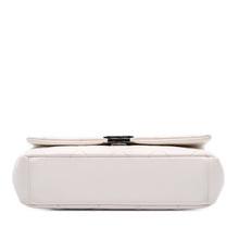 Chanel | Pre-Owned Medium Quilted Caviar My Everything Flap | White