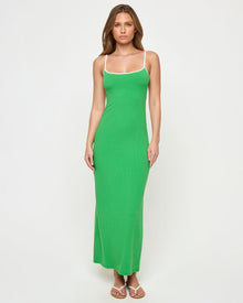 Jordana Dress | Clover Cream