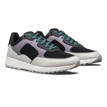 Unisex | Joshua | Quiet Grey Black