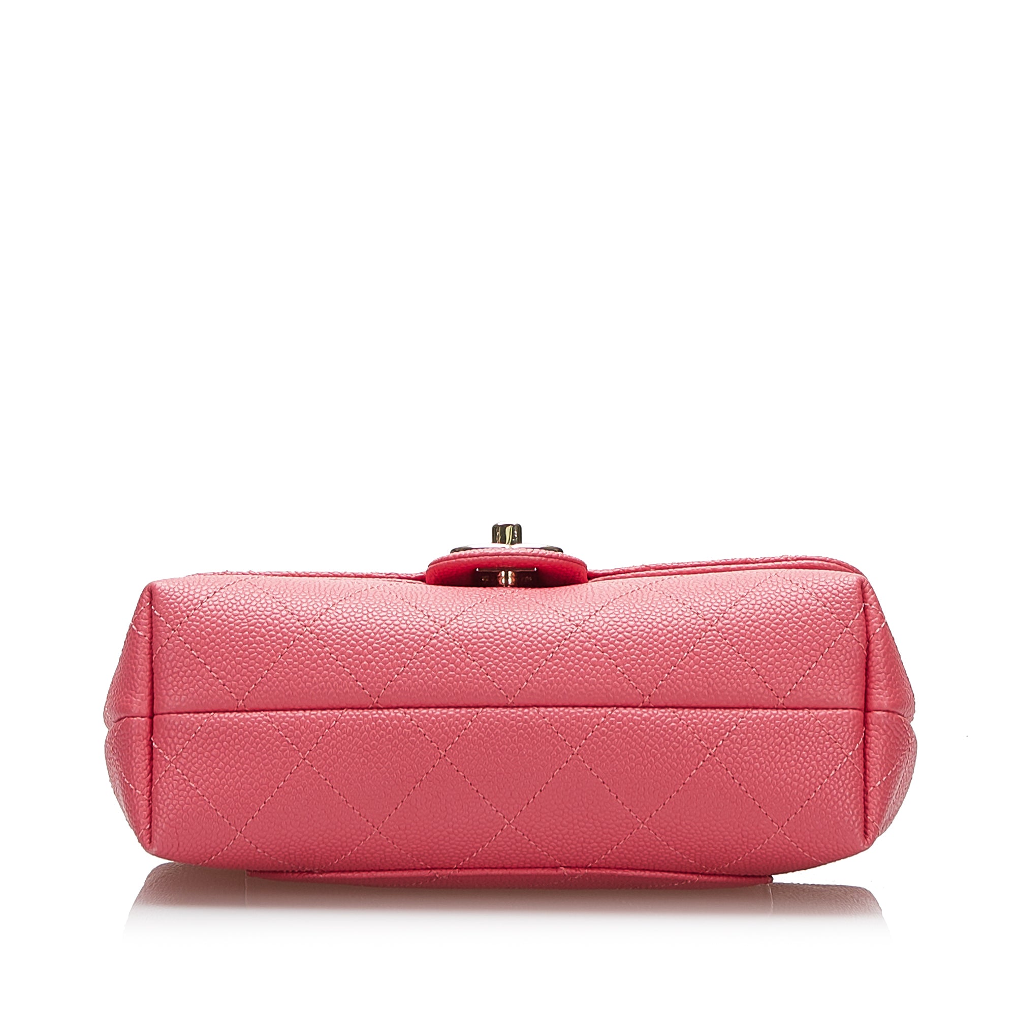 Chanel | Pre-Owned Caviar City Walk | Pink