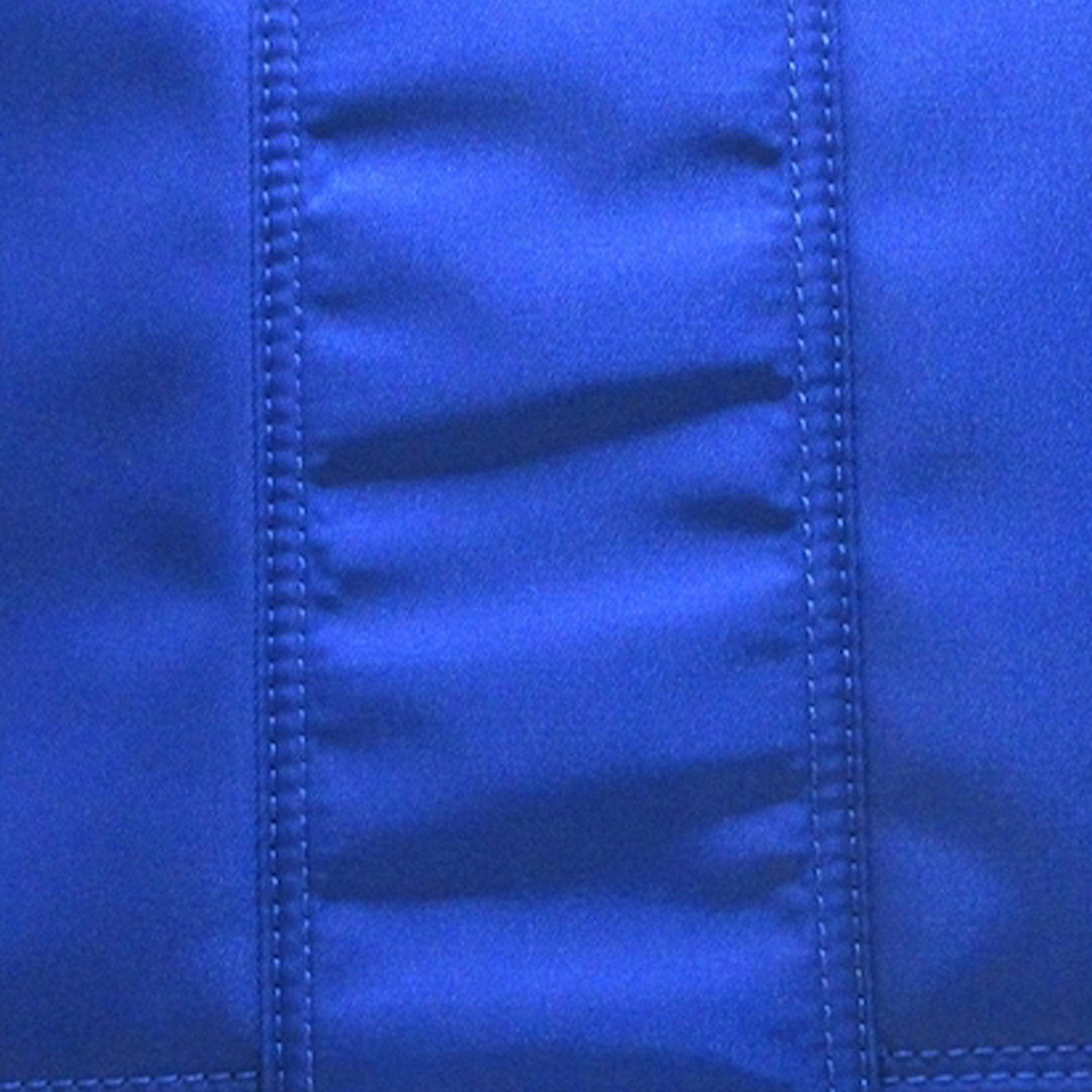 Fendi | Pre-Owned FF Lock Crossbody | Blue