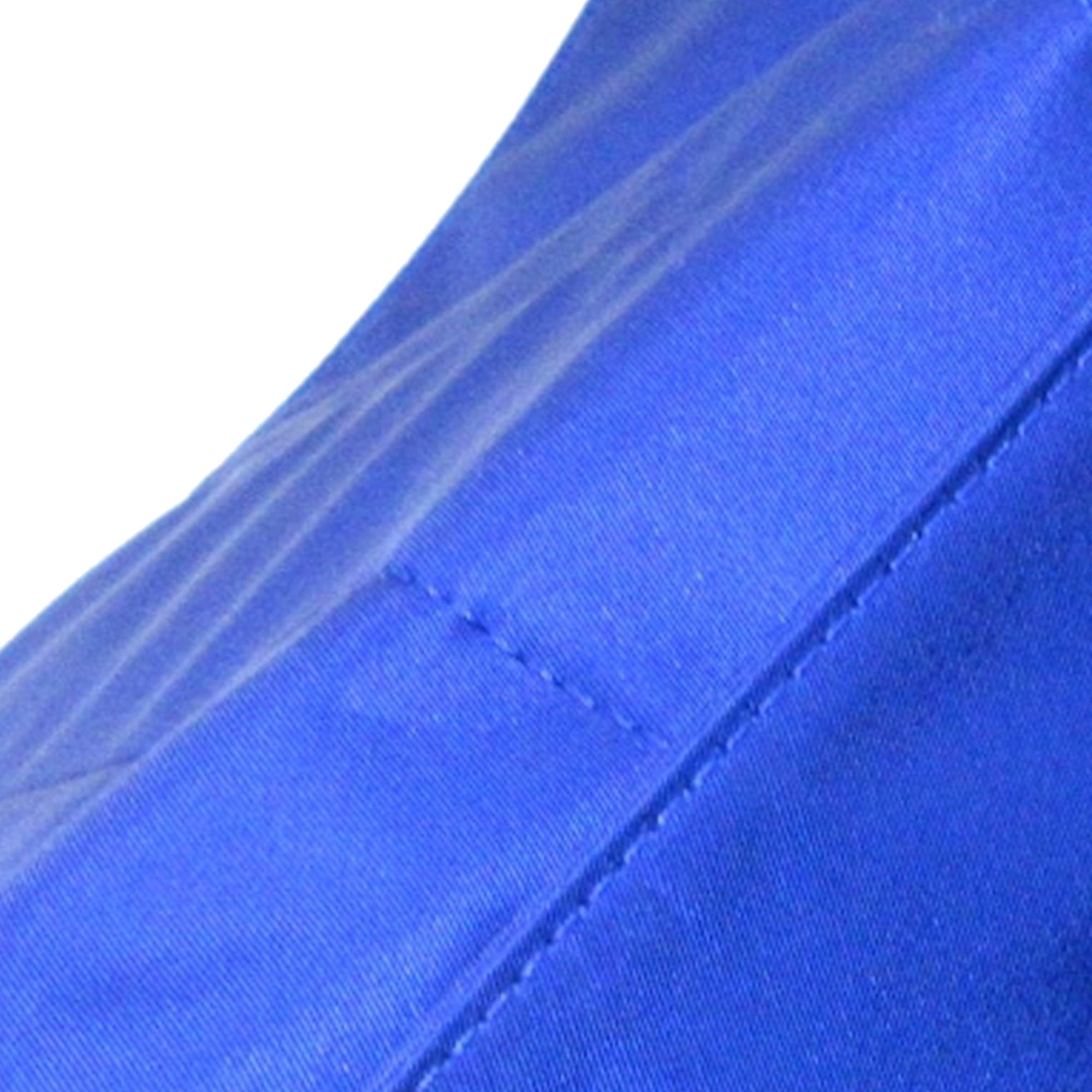 Fendi | Pre-Owned FF Lock Crossbody | Blue