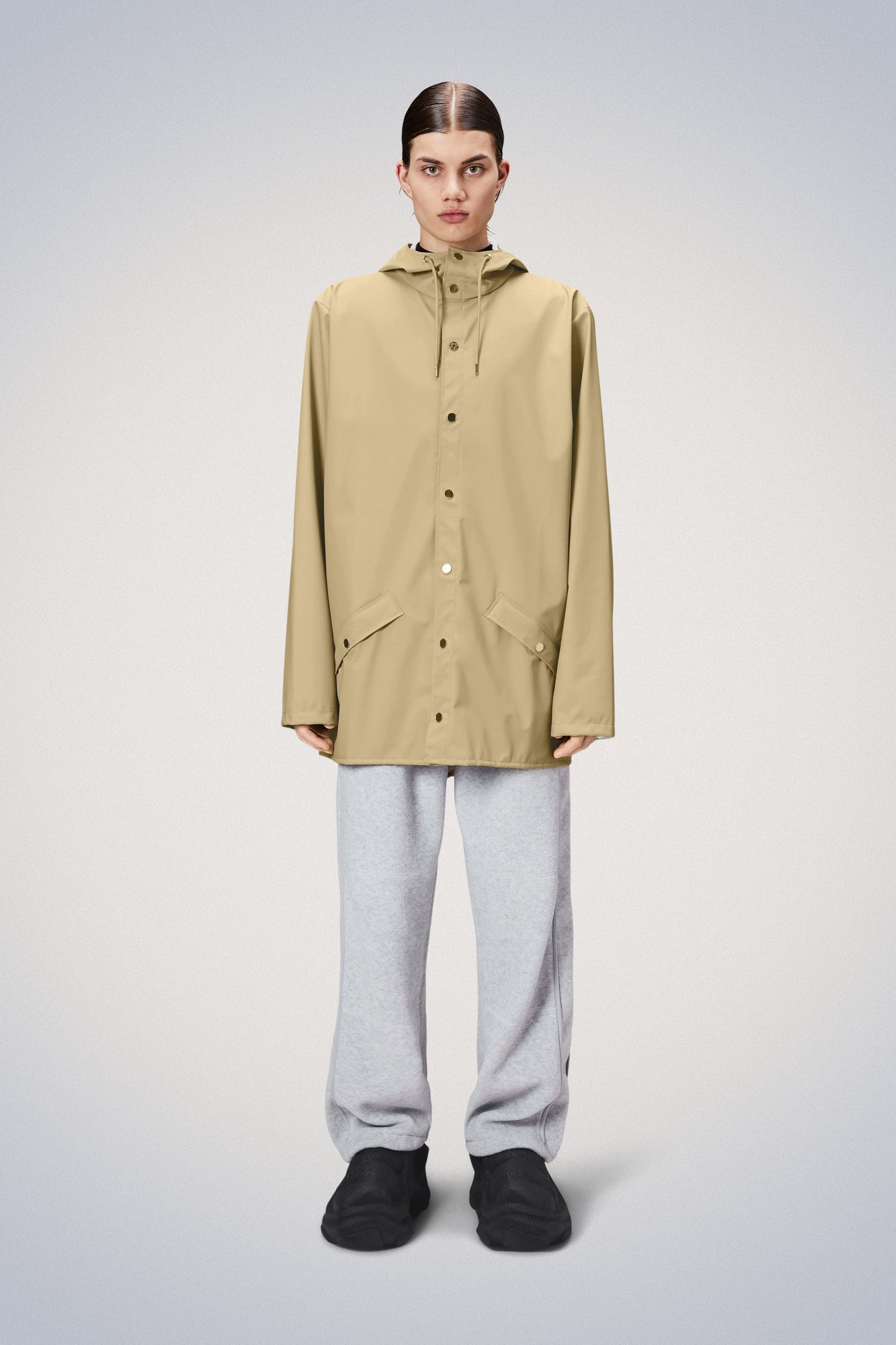 Rains Jacket Jackets 24 Sand