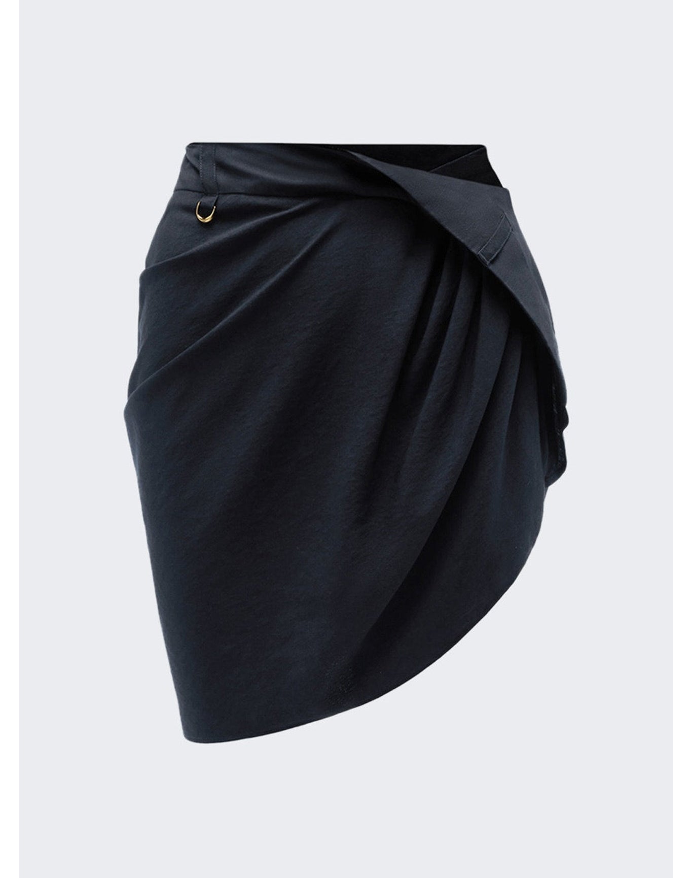 Jacquemus | Women | La Mini Jupe Saudade Skirt | Dark Navy
