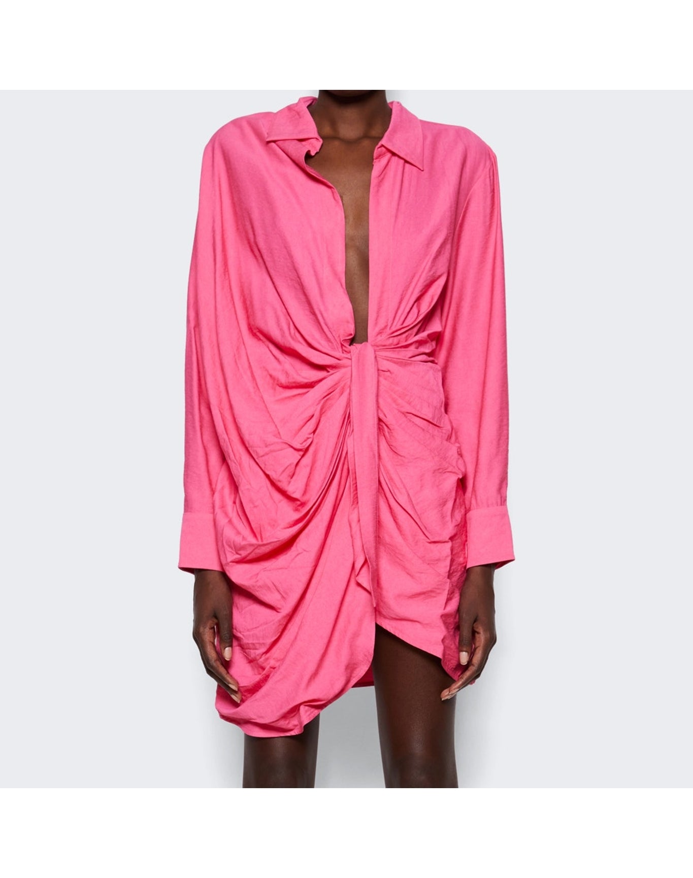 Jacquemus | Women | La Robe Bahia Dress | Pink