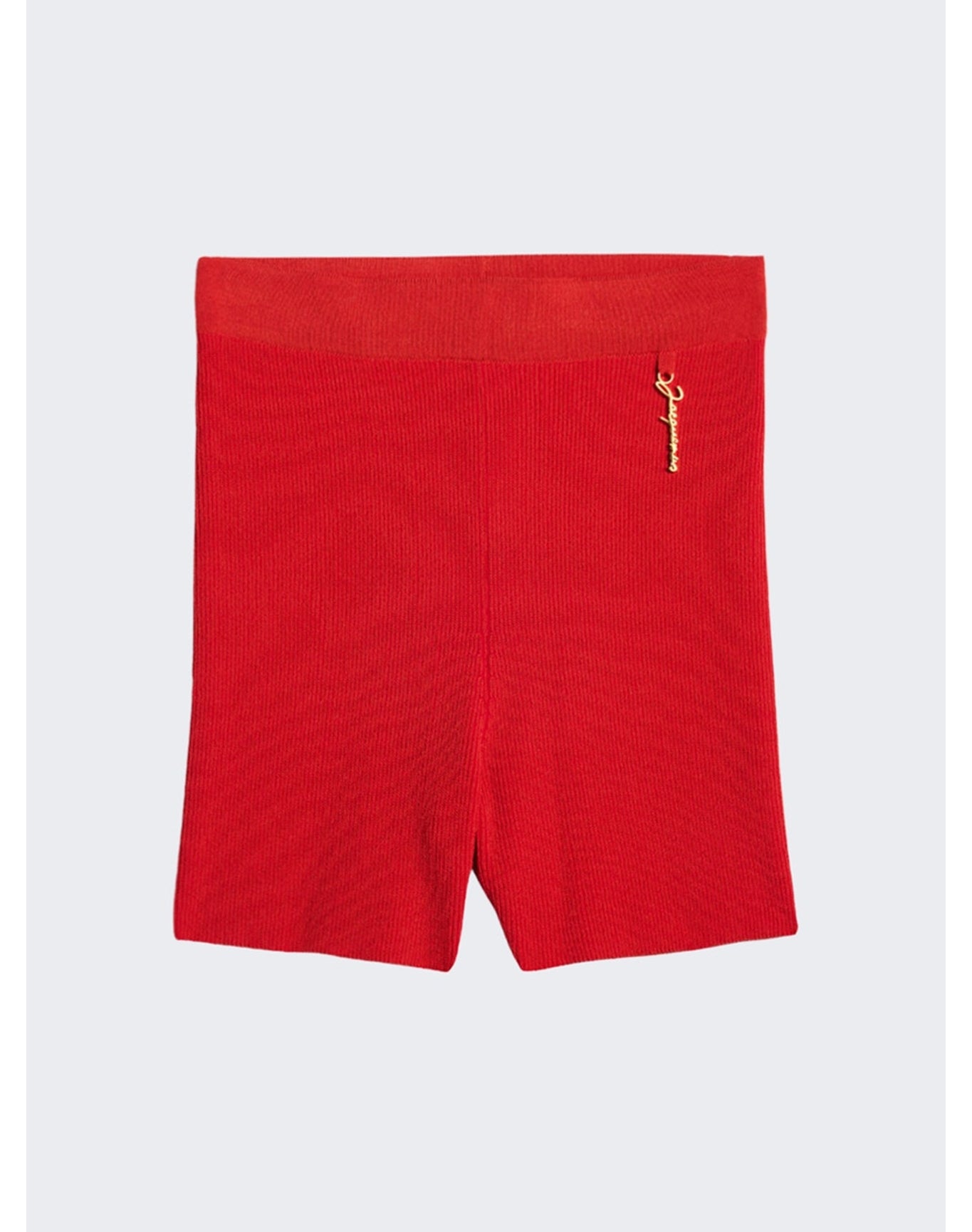 Jacquemus | Women | Le Short Pralu | Dark Red