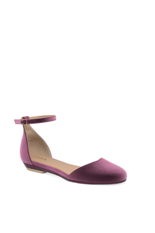 The Jocelyn Flat | Sugar Plum Velvet