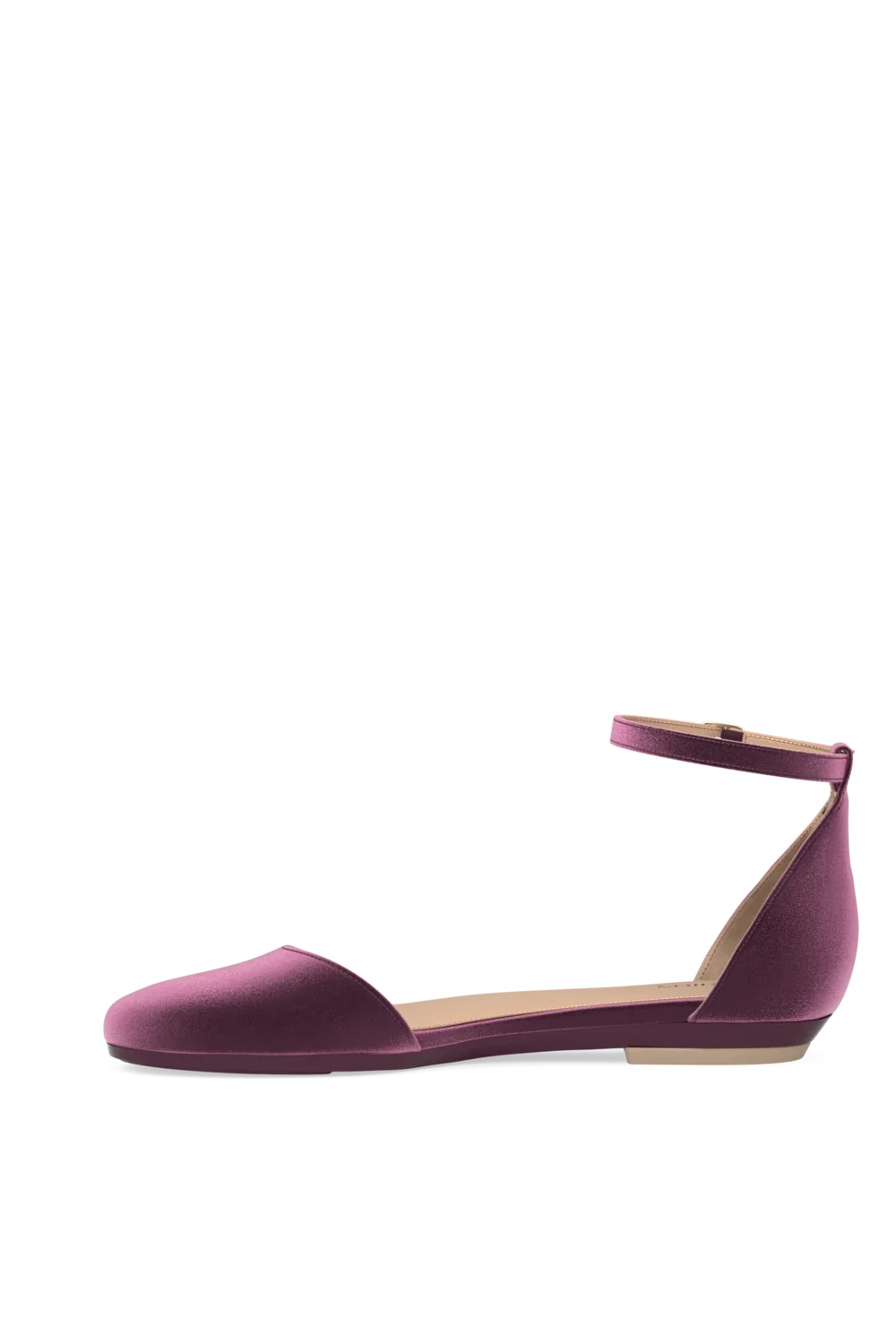The Jocelyn Flat | Sugar Plum Velvet