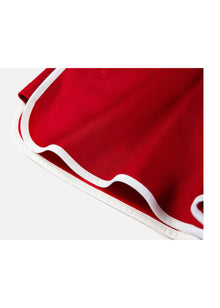 Jogger Shorts | Red