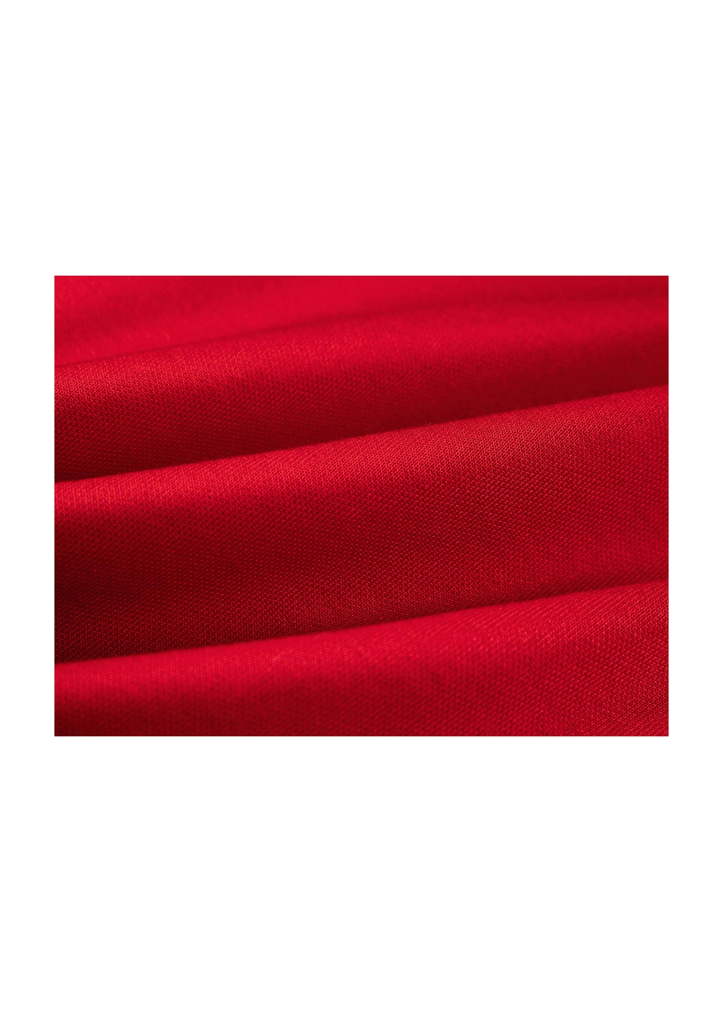 Jogger Shorts | Red