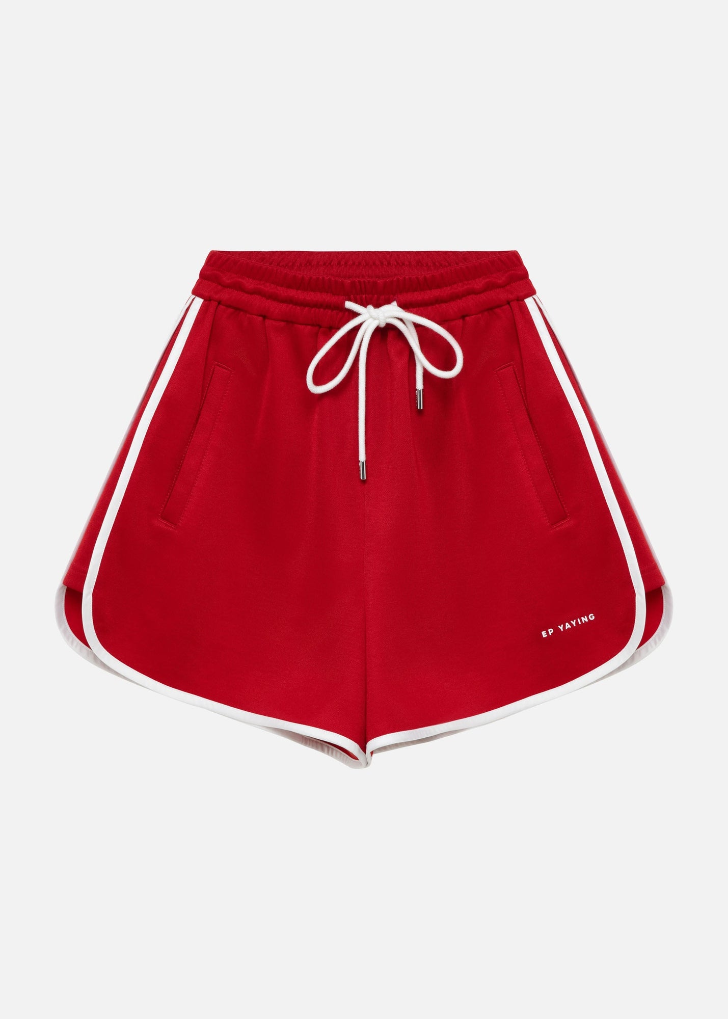 Jogger Shorts | Red