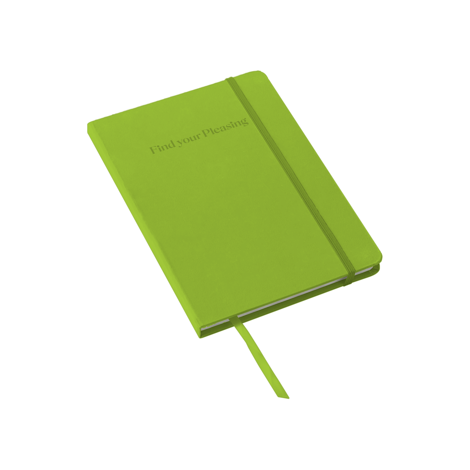 The Pleasing Journal | Green
