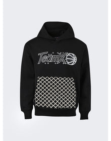 Just Don | Men | Flepa Uomo Hoodie | Black