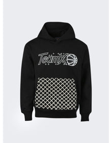 Just Don | Men | Flepa Uomo Hoodie | Black