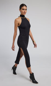 Finelli Dress | Black