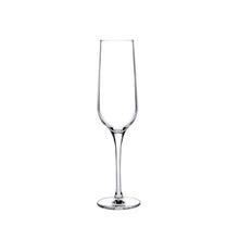 Refine Champagne Glasses | Clear Crystal | Set of 2