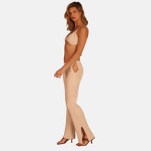 OW Collection KATE Pants Account 006 - Light Beige