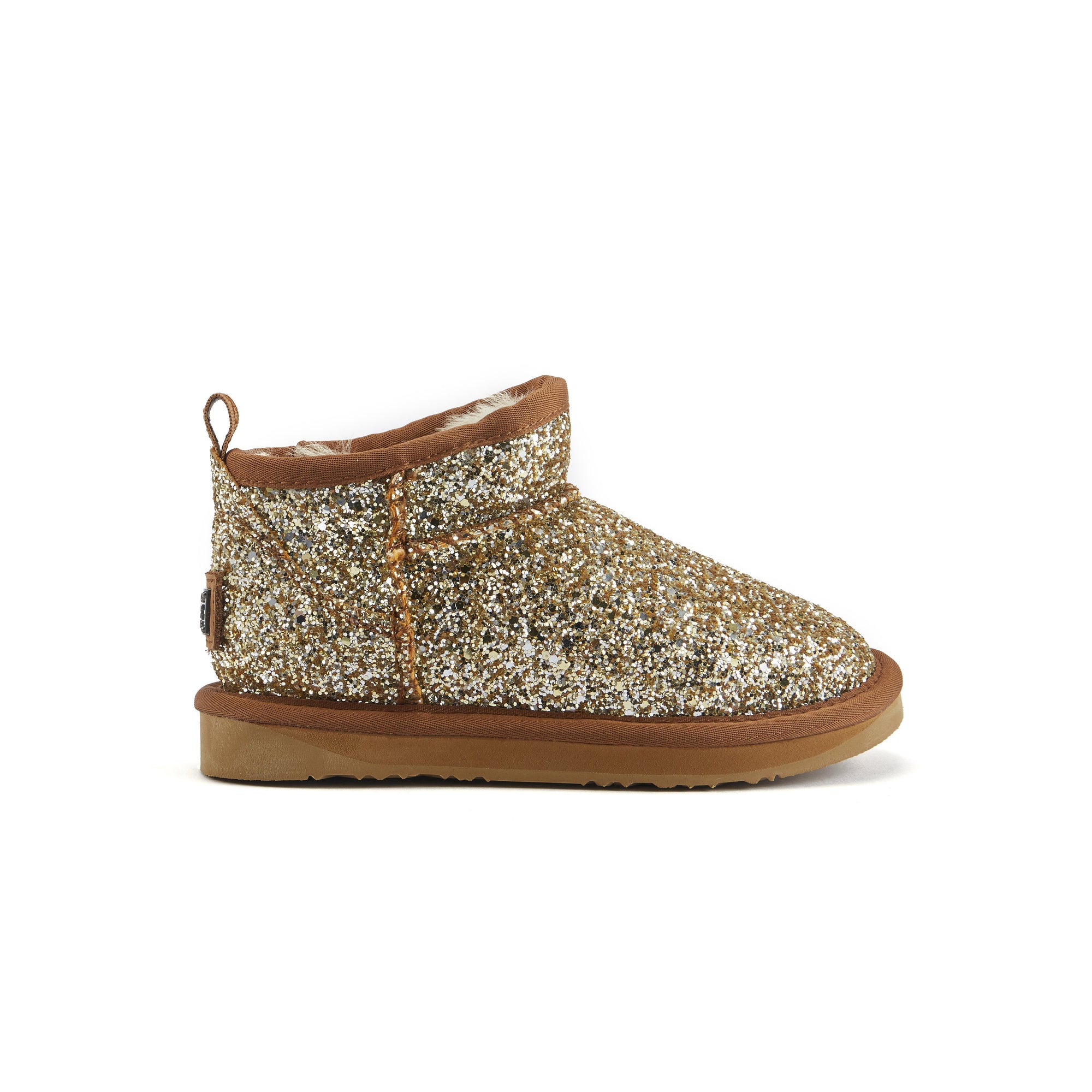 KIDS COSY ULTRA GLITTER GOLD - Australia Luxe Collective