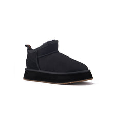 KIDS COSY ULTRA PLATFOAM BLACK - Australia Luxe Collective