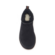 KIDS COSY ULTRA PLATFOAM BLACK - Australia Luxe Collective