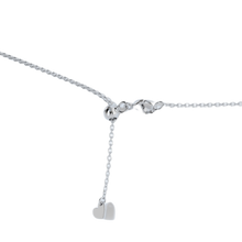 Womens | Halo Solitaire Pendant Necklace | 14K White Gold | 1.25 CTW Round Cut Lab Grown Diamond | G-SI