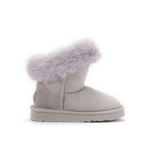 KIDS FOXY ICE GRAY - Australia Luxe Collective