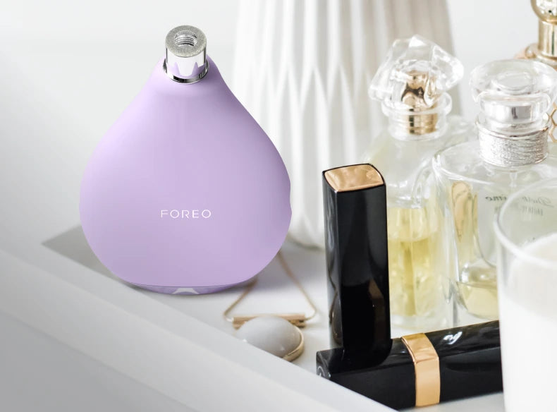 KIWI derma Diamond Microdermabrasion & Pore Vacuum | Lavender