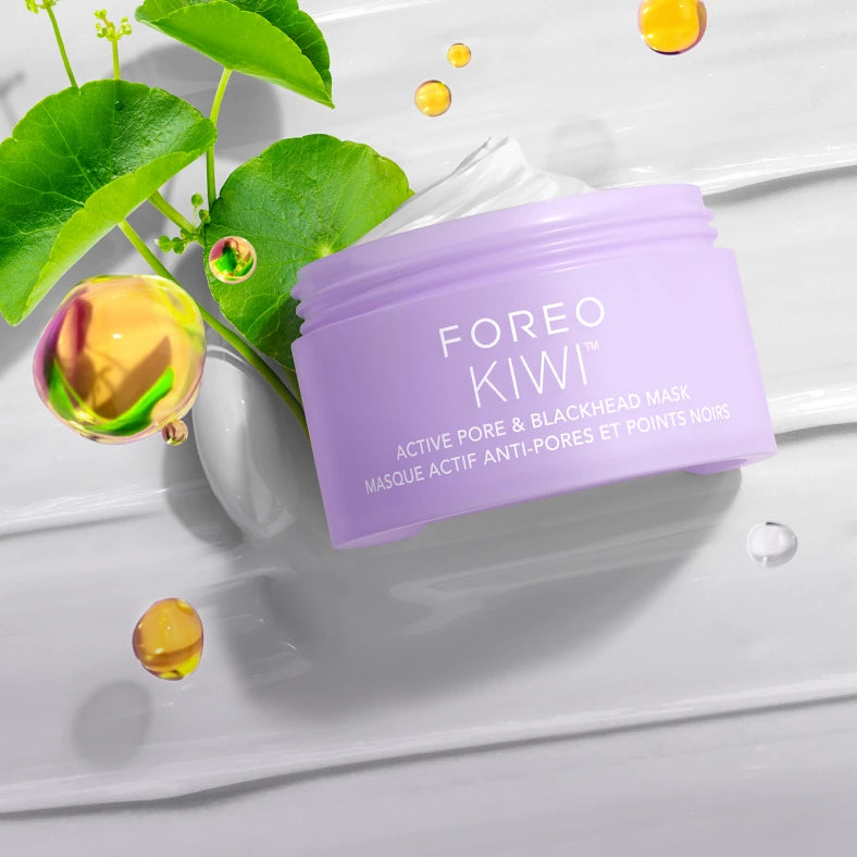 KIWI Active Pore & Blackhead Mask