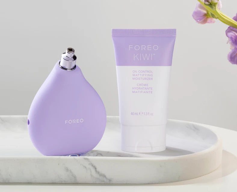 KIWI Oil Control Mattifying Moisturizer