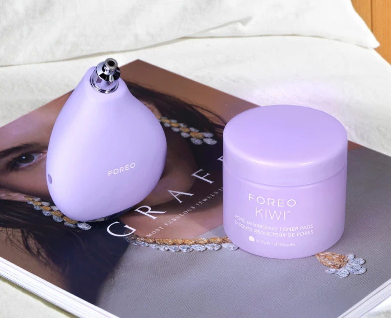 FOREO KIWI Pore Minimizing Toner Pads 60pads