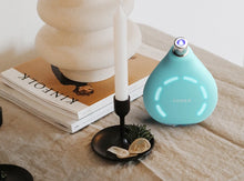 KIWI Pore Vacuum With Blue LED Light | Light Blue